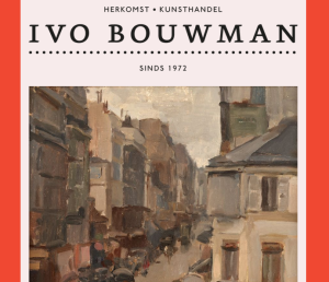 Nieuwsbrief februari 2025 - Isaac Israels - Rue Clignancourt