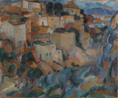 Leo Gestel - Mallorca 1915 - BESCHIKBAAR